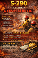 S-290: Intermediate Wildland Fire Behavior